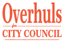 Vote For Pete Overhuls
